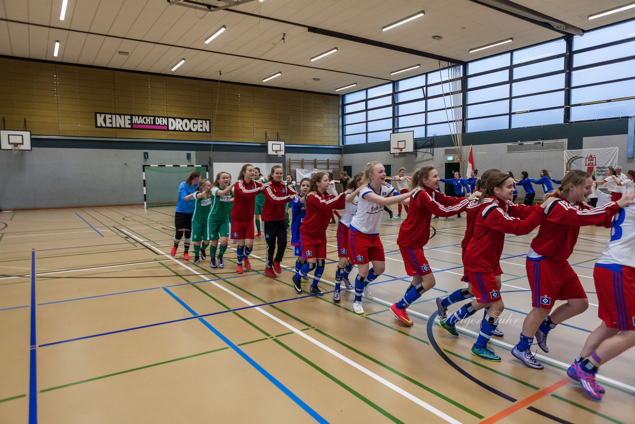 Bild 112 - Norddeutsche Futsalmeisterschaft